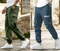 Mens  Track Pant ( Combo 2 Piece)