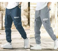 Mens  Track Pant ( Combo 2 Piece)