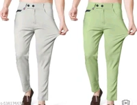 Mens  Track Pant ( Combo 2 Piece)