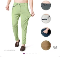 Mens  Track Pant ( Combo 2 Piece)