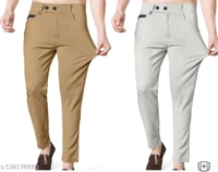 Mens  Track Pant ( Combo 2 Piece)