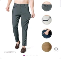 Mens  Track Pant ( Combo 2 Piece)