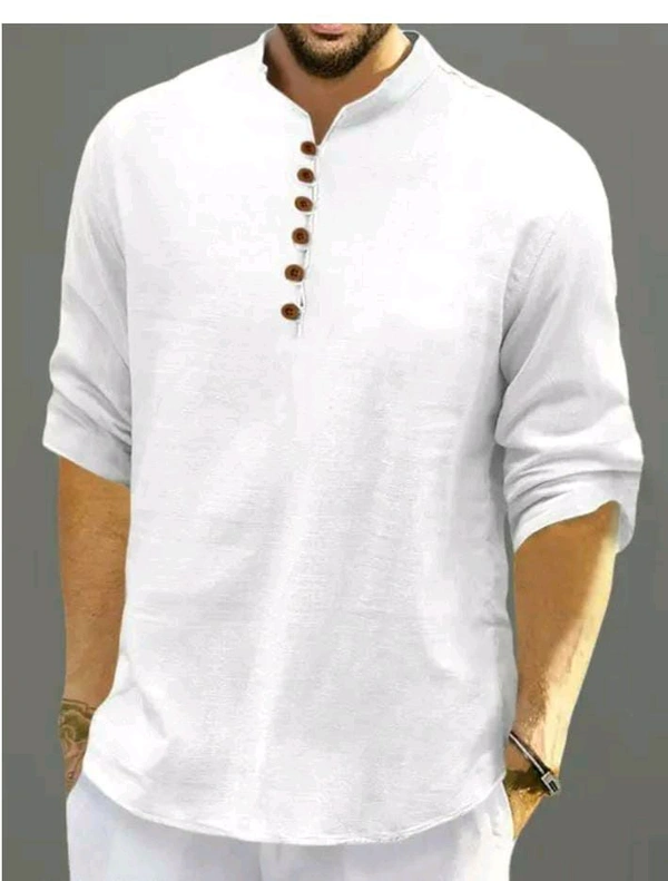 Mens Short Kurta 