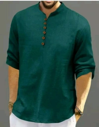 Mens Short Kurta 