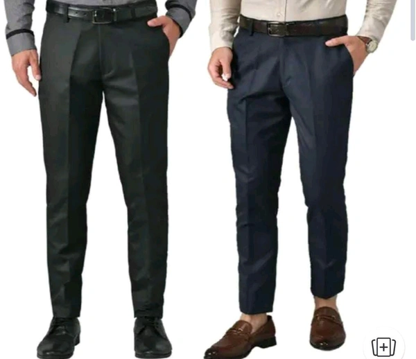 Formal Pant Combo 2 Piece