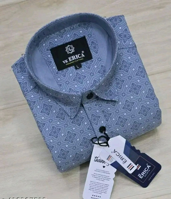 Pure Cotton Shirts