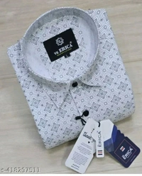 Pure Cotton Shirts