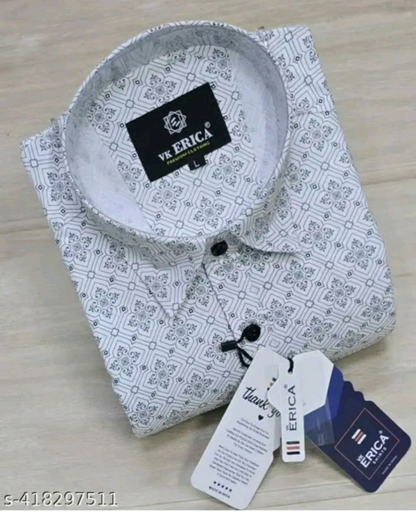 Pure Cotton Shirts