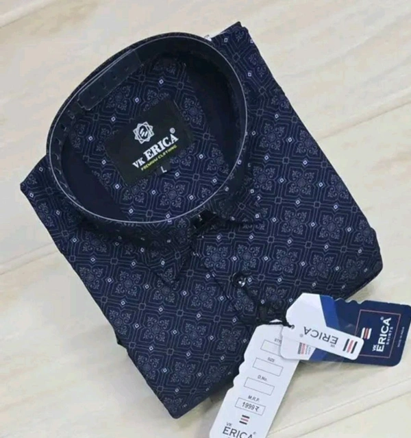 Pure Cotton Shirts