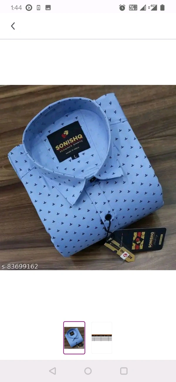 Designer Shirts 