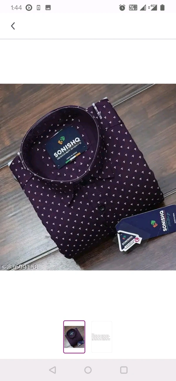 Designer Shirts 