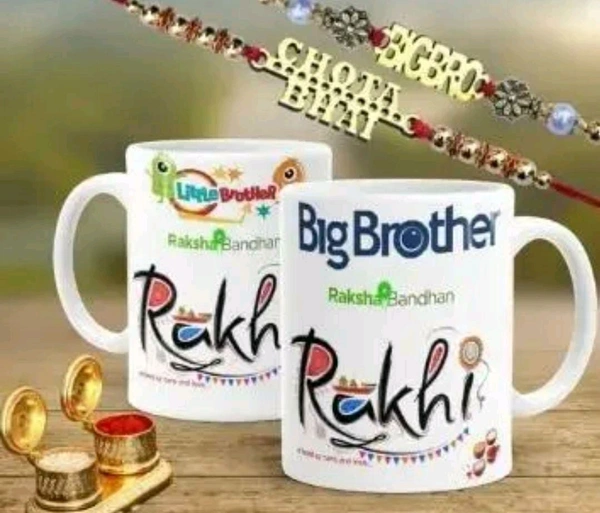 Special Gift With Rakhi 
