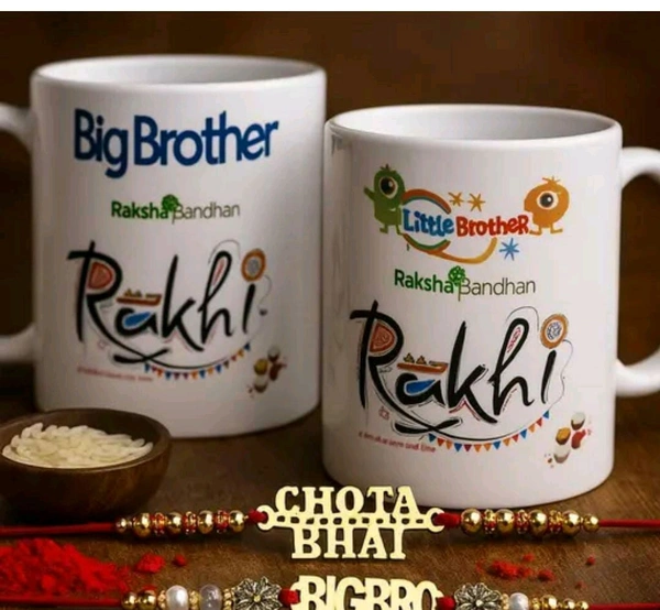 Special Gift With Rakhi 