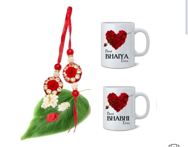Special Gift With Rakhi 