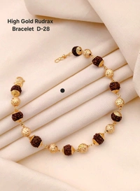 Rudraksh Brecelets 