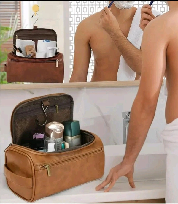  Imported Toiletry Bag