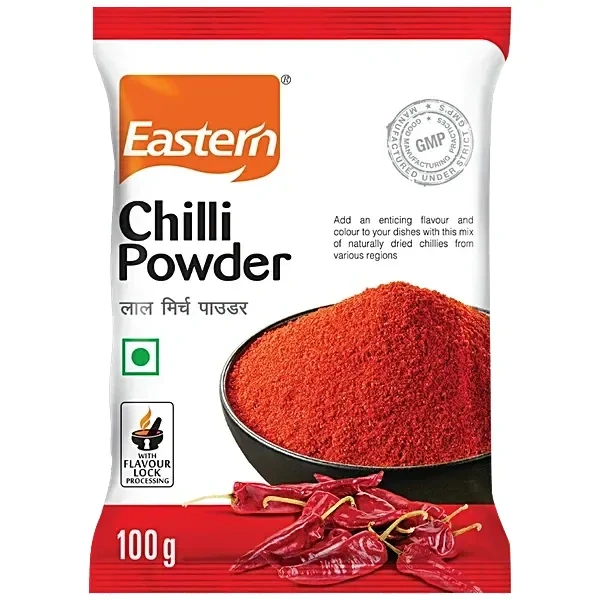 EASTERN CHILLI POWDER 100g