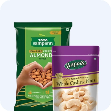 Health snacks