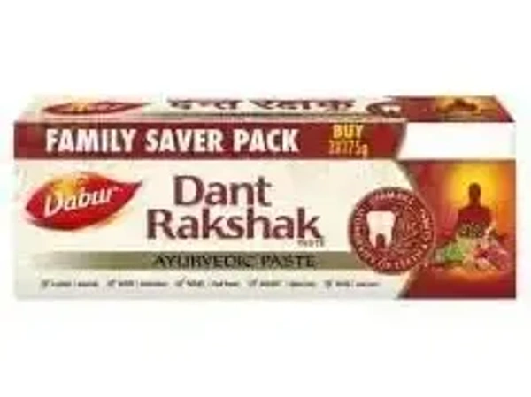 DABUR DANT RAKSHAK 209/-