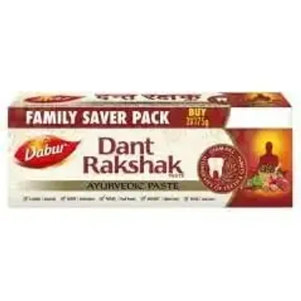 DABUR DANT RAKSHAK 42/-