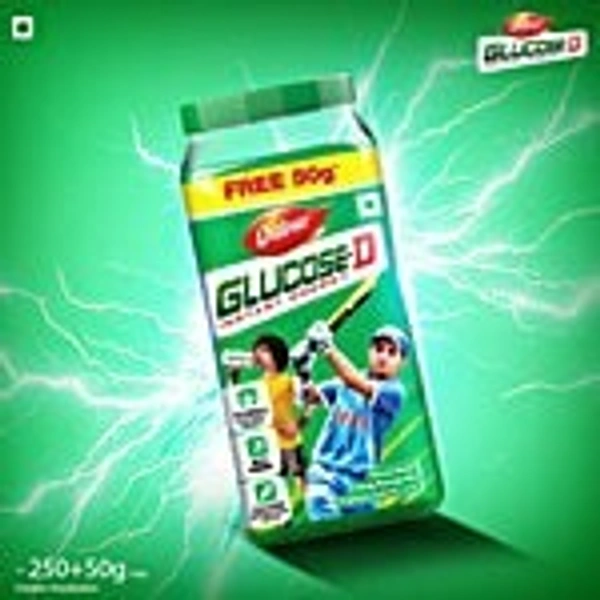 DABUR GLUCOSE-D 500GM JAAR