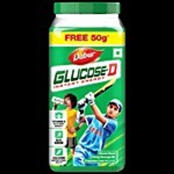 DABUR GLUCOSE-D 250GM JAAR
