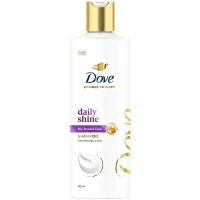 DOVE DAILY SHINE SHAMPOO 650ML