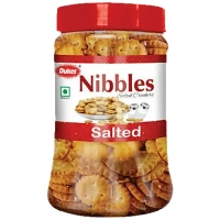 DUKES NIBBLES SALTED 60/-