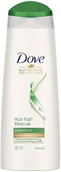 DOVE HAIR SHAMPOO 80ml