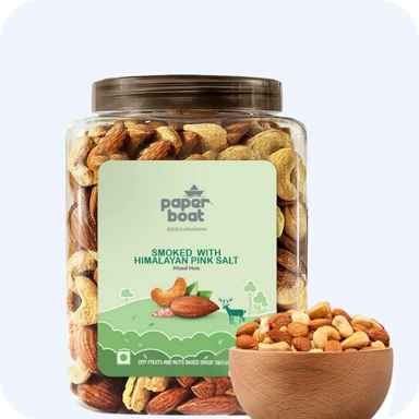 Dry Fruits