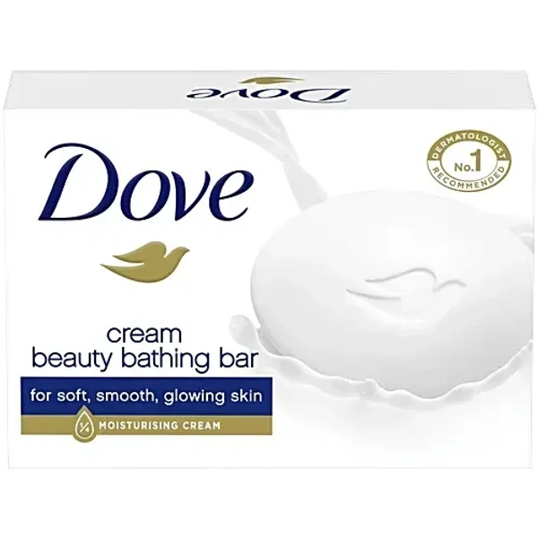 DOVE BEAUTY SOAP