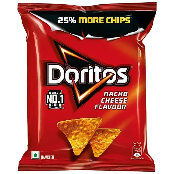 DORITOS CHIPS 20/-