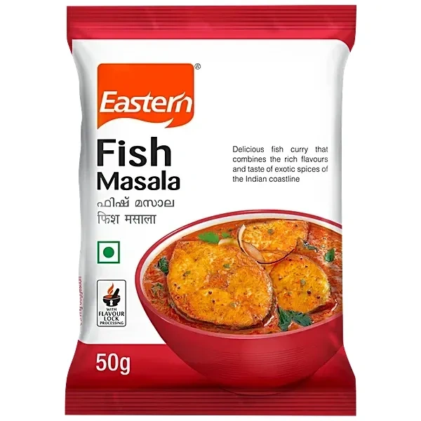 EASTERN FISH MASSALA 31/-