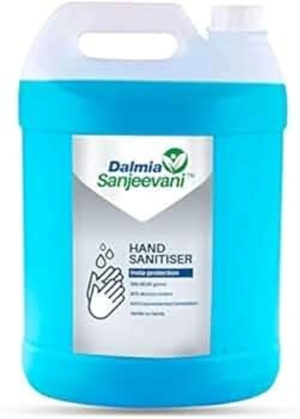 DALMIA SANITIZER 2500/-