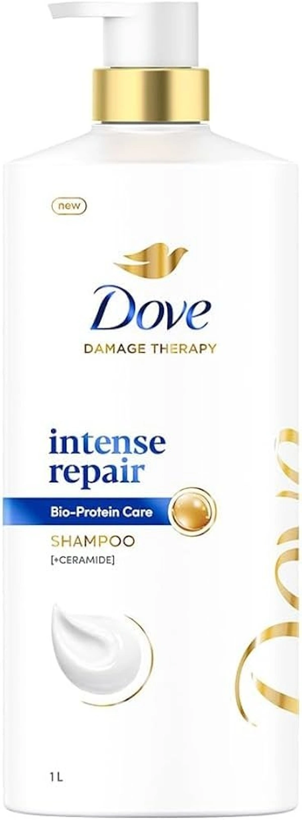 DOVE INTENSE REPAIR SHAMPO