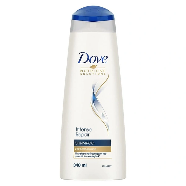 DOVE SHAMPOO 340/-
