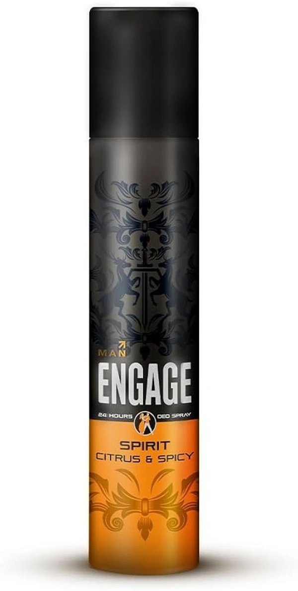 ENGAGE SPIRIT DEO SPRAY 150ML