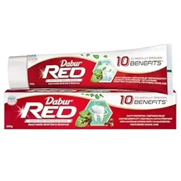DABUR RED PASTE 20/-