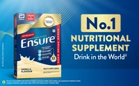 ENSURE VANILLA 200g
