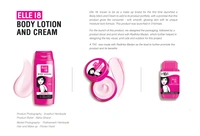 ELLE 18 BODY LOTION 65/-