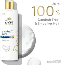 DOVE DAILY SHINE SHAMPOO 60/-