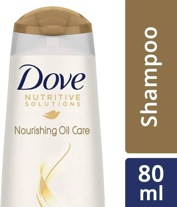 DOVE OIL CARE SHAMPOO 70/-