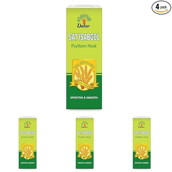 DABUR SAT ISABGOL 90g