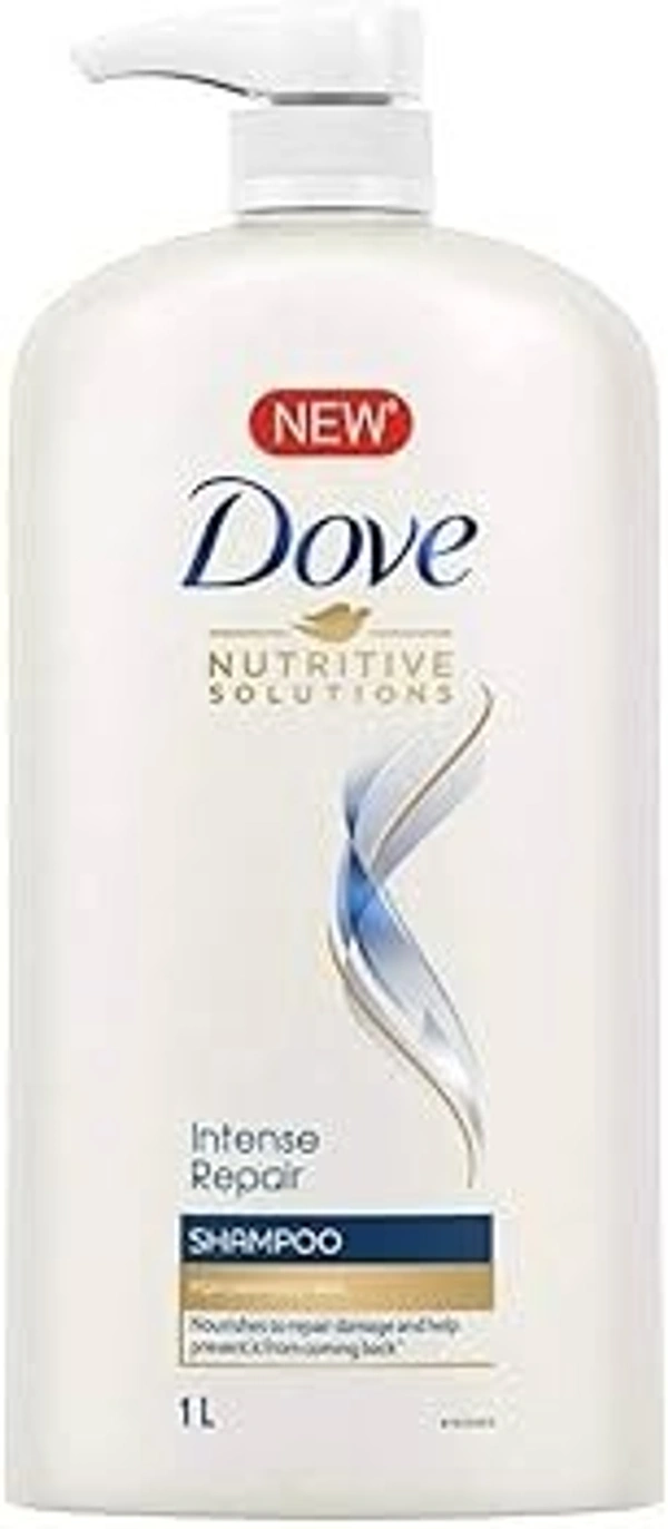 DOVE SHAMPOO 1L