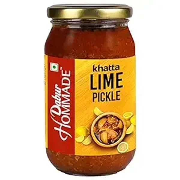 DABUR LIME PICKLE 105/-