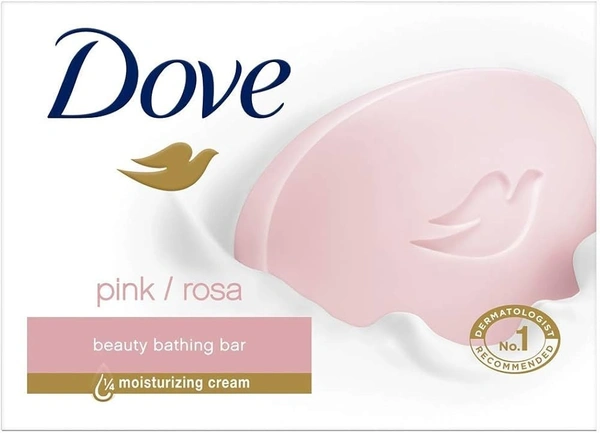 DOVE PINK SOAP 100G