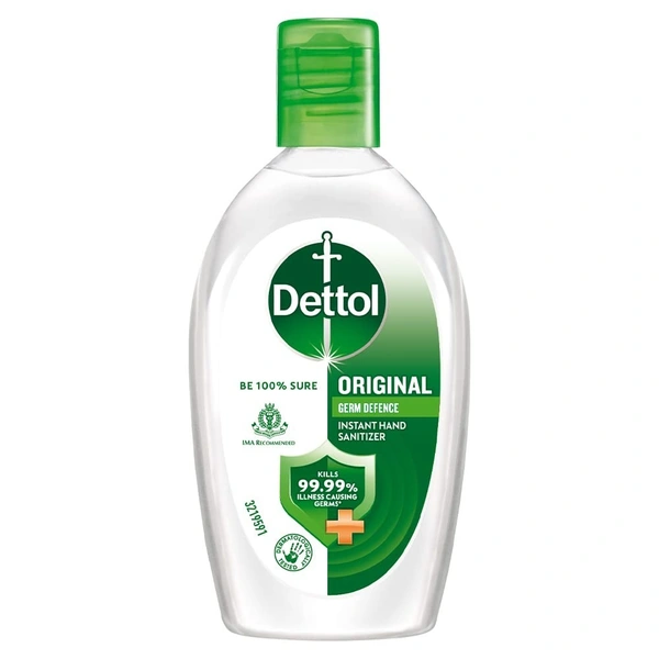 DETTOL SANITIZER 129/-