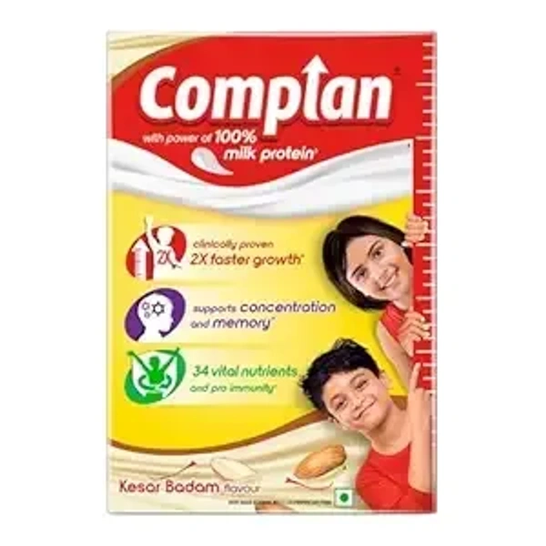 COMPLAN KESAR BADAM 365/-
