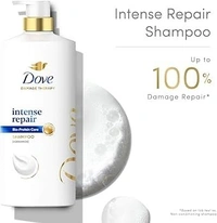 DOVE INTENSE REPAIR SHAMPO