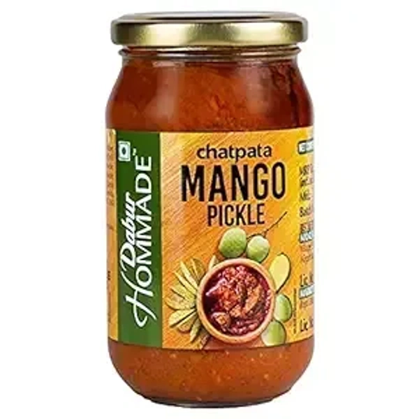 DABUR MANGO PICKLE 105/-